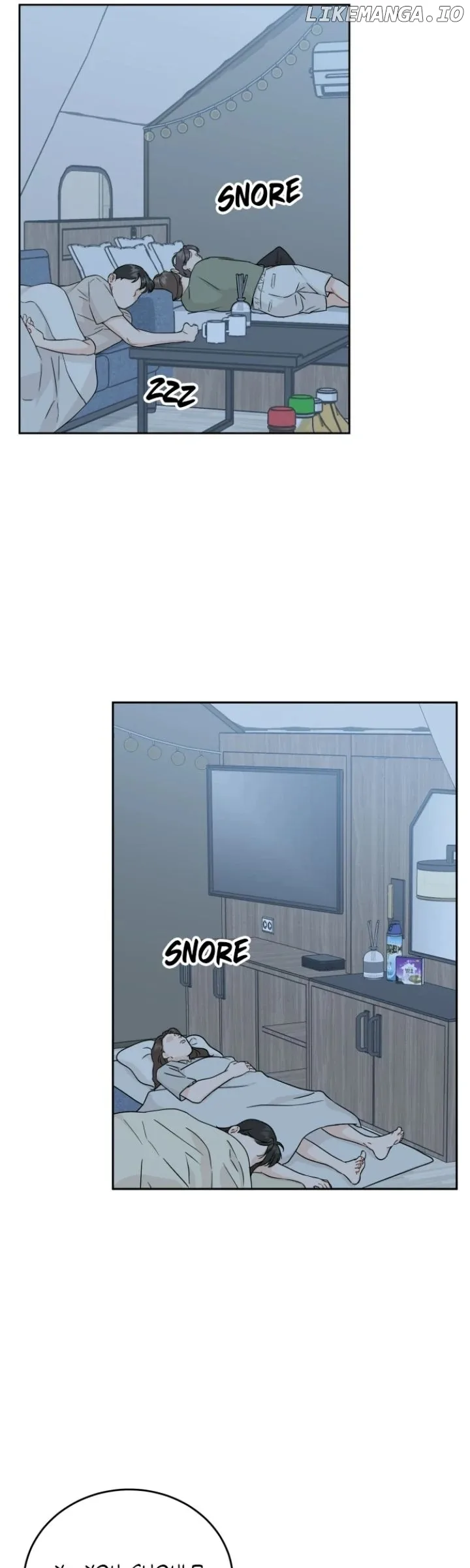 Family-Like XX Chapter 79 page 22