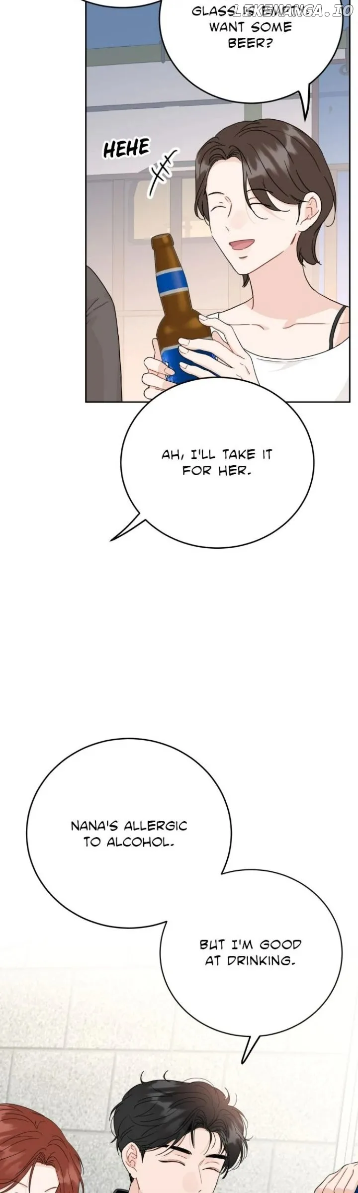 Family-Like XX Chapter 79 page 8
