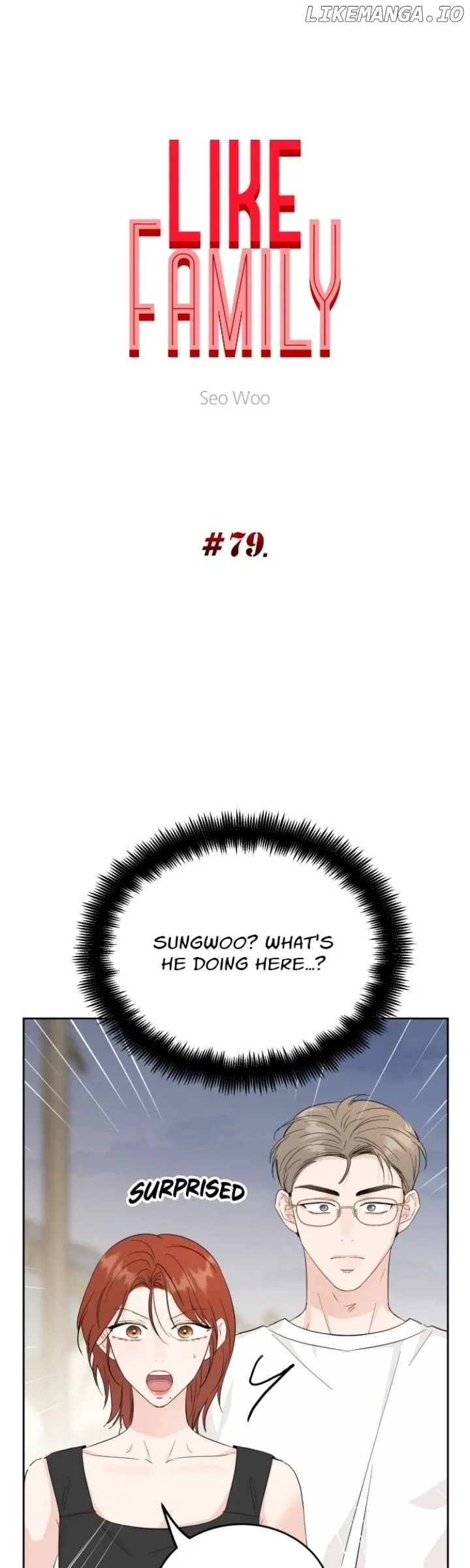 Family-Like XX Chapter 79 page 3