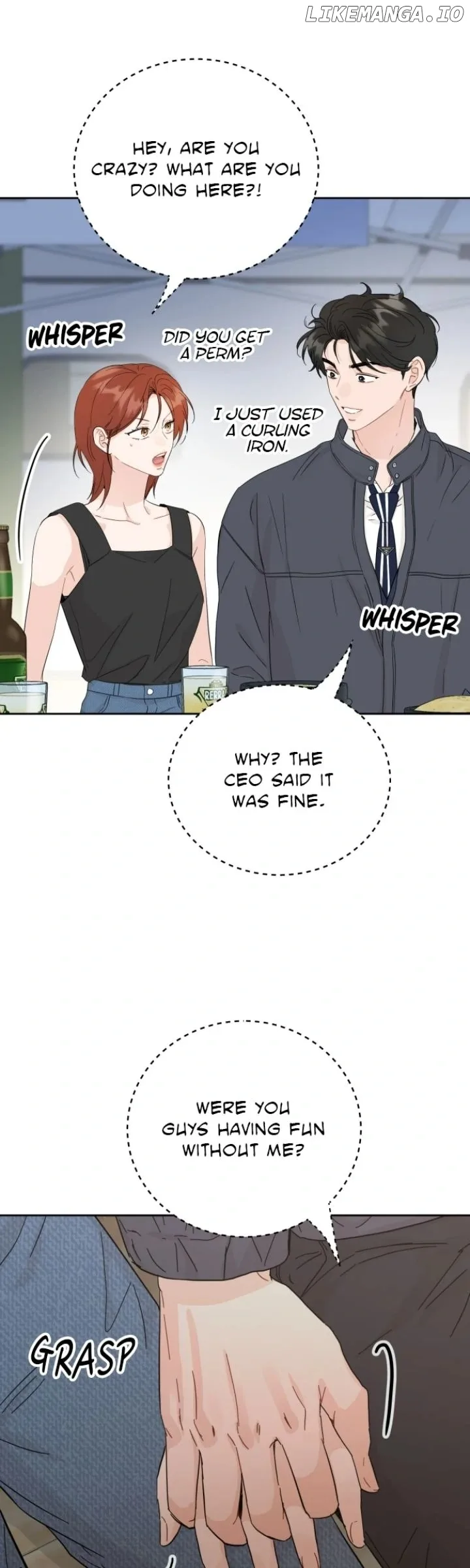 Family-Like XX Chapter 79 page 5