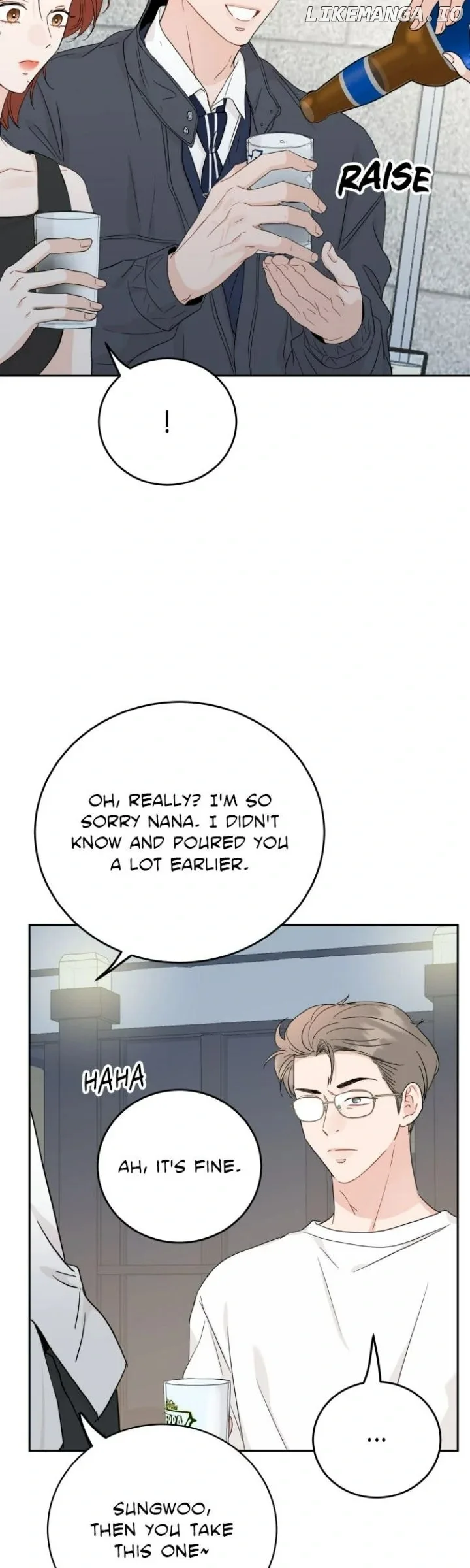 Family-Like XX Chapter 79 page 9