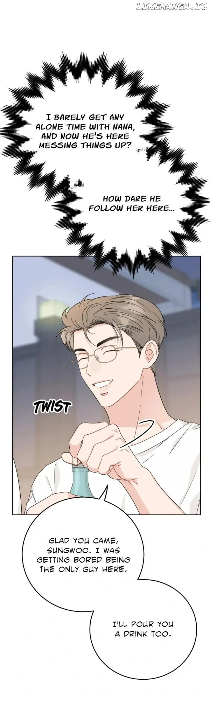 Family-Like XX Chapter 79 page 11