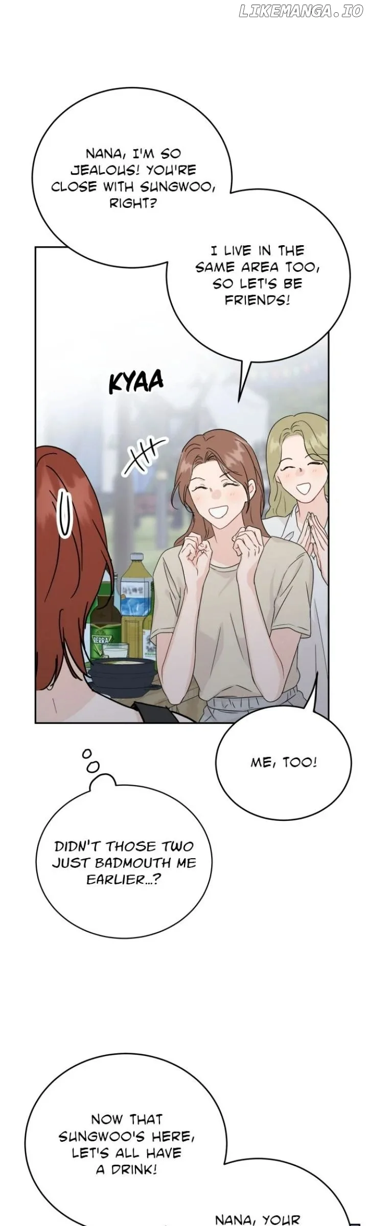 Family-Like XX Chapter 79 page 7