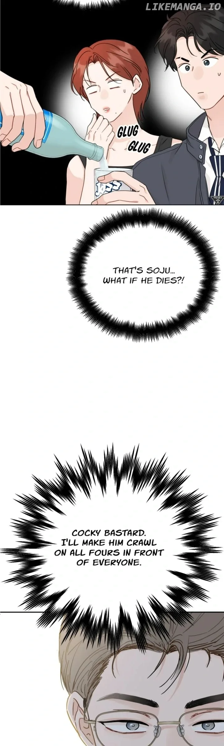 Family-Like XX Chapter 79 page 13
