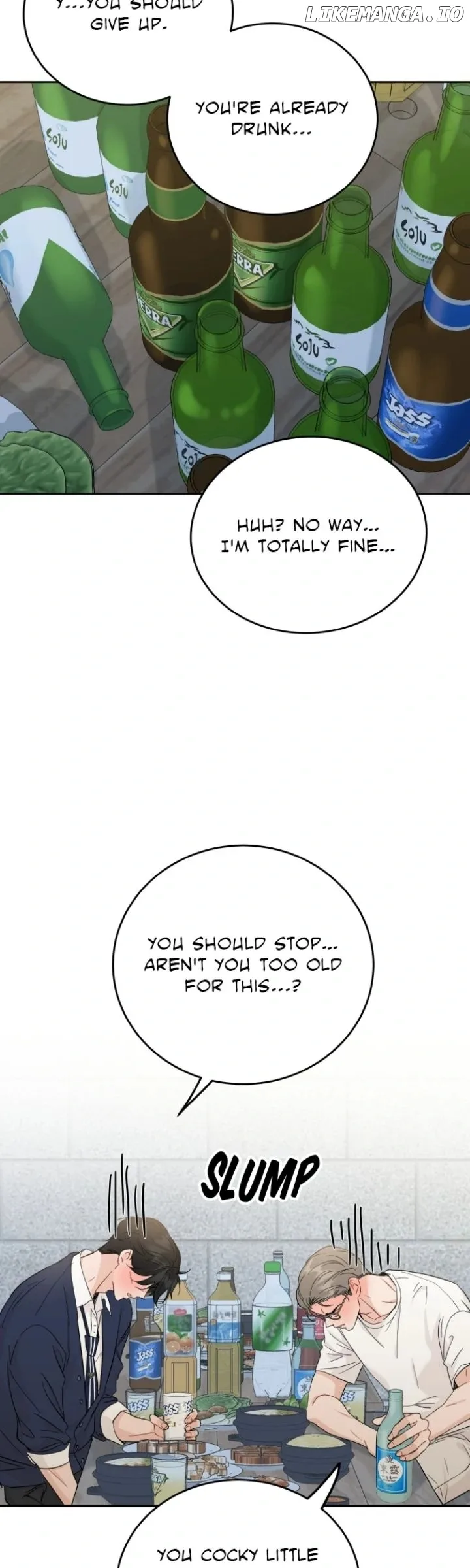 Family-Like XX Chapter 79 page 23