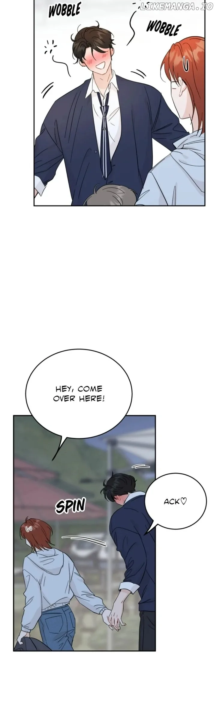Family-Like XX Chapter 79 page 28