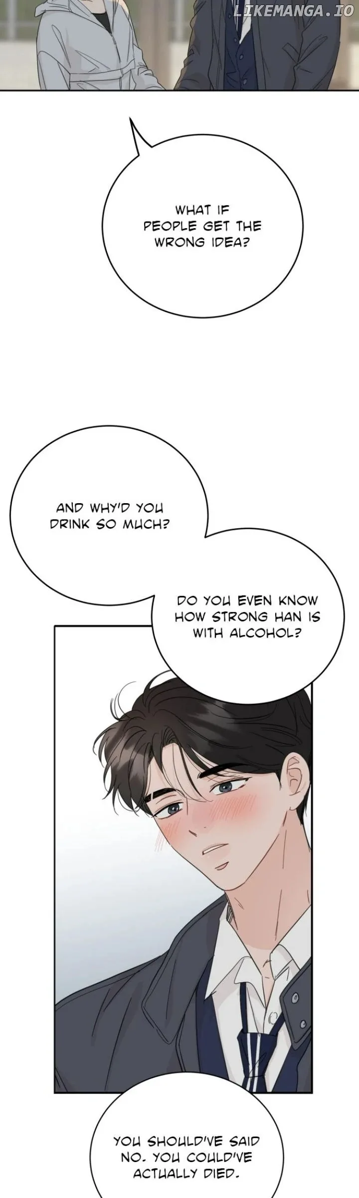 Family-Like XX Chapter 79 page 32
