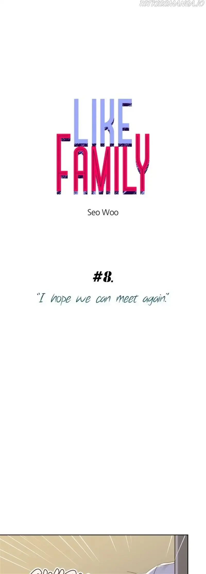 Family-Like XX Chapter 8 page 2