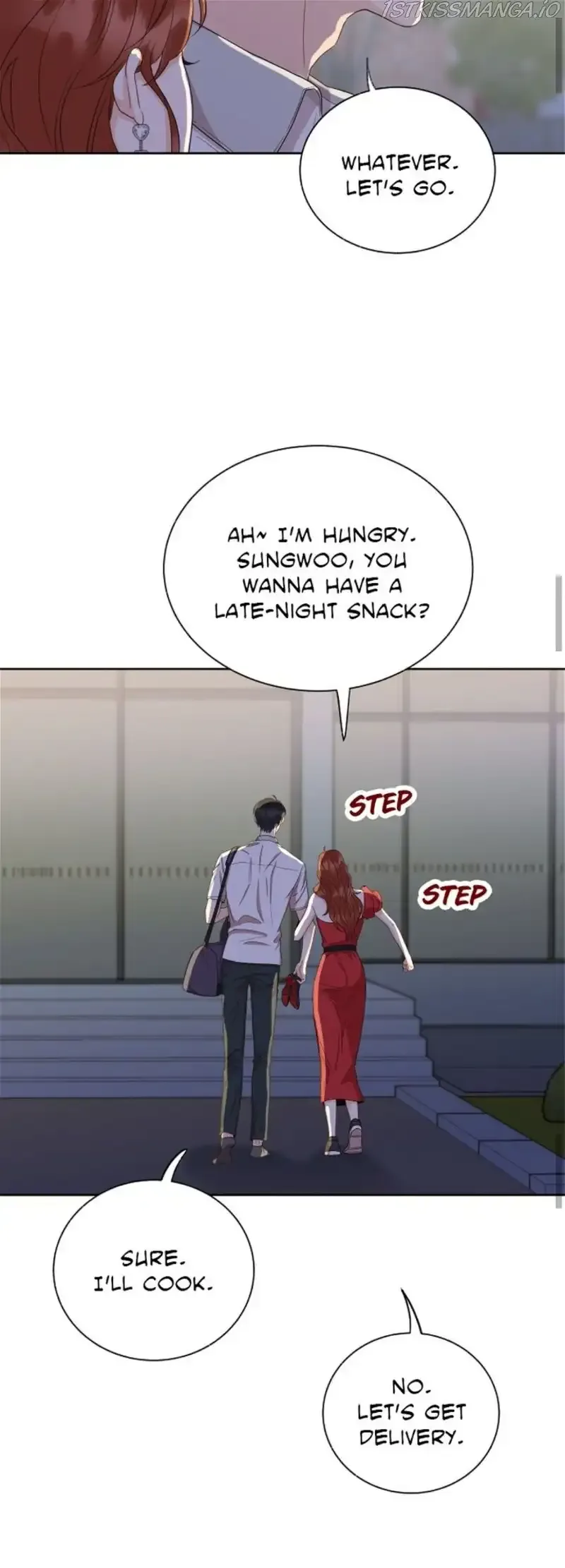 Family-Like XX Chapter 8 page 23
