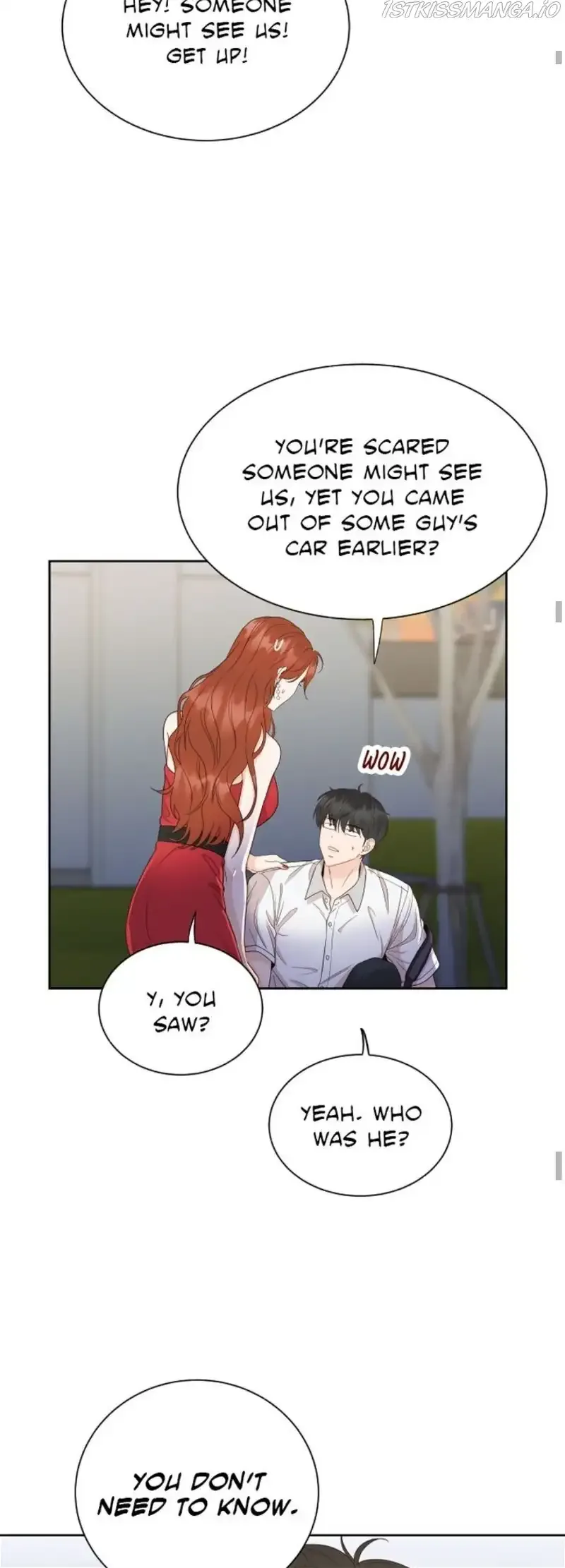 Family-Like XX Chapter 8 page 17