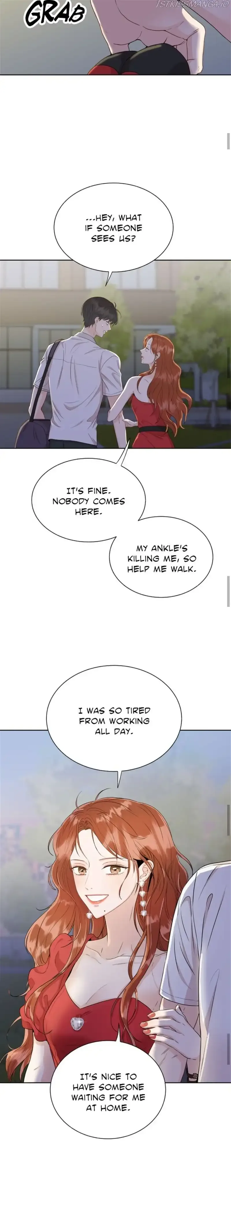 Family-Like XX Chapter 8 page 21