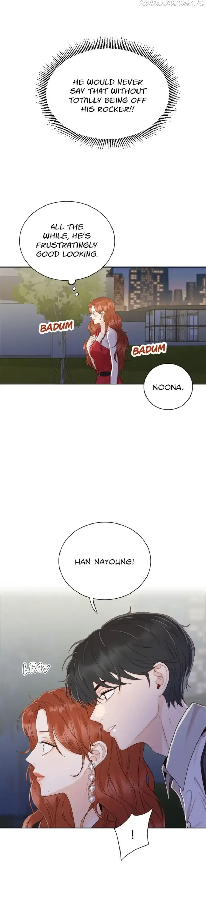 Family-Like XX Chapter 8 page 14