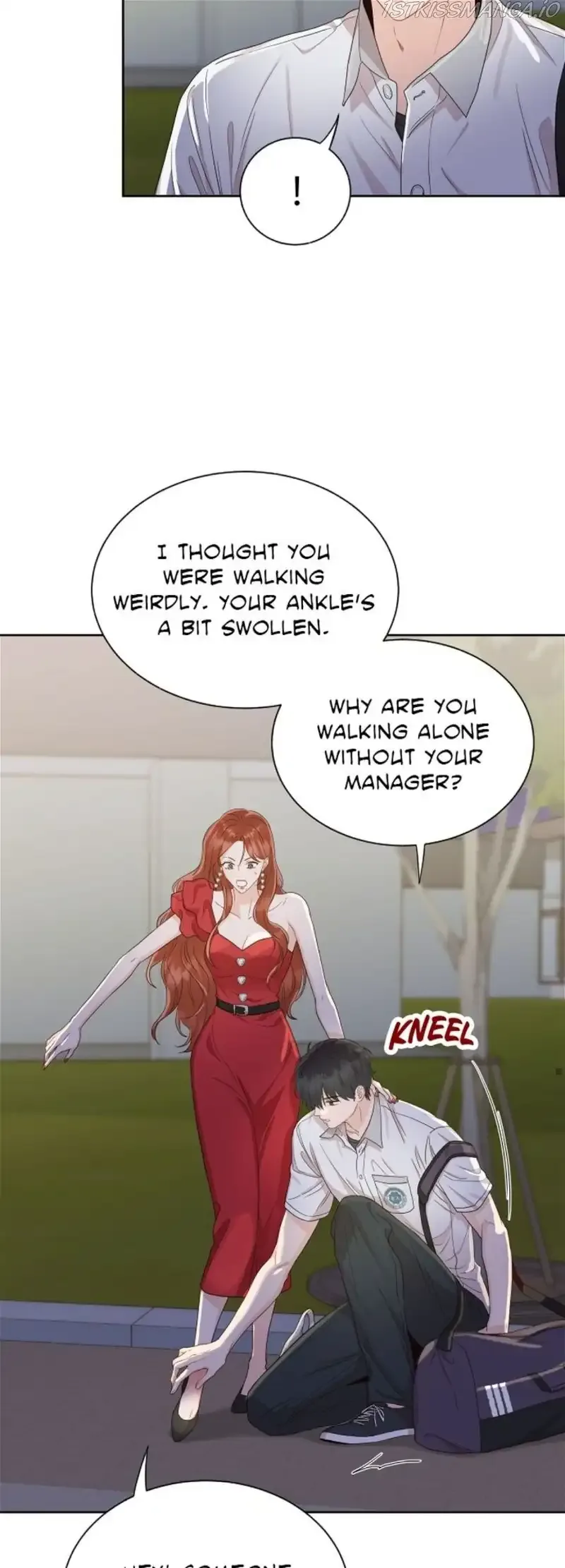 Family-Like XX Chapter 8 page 16