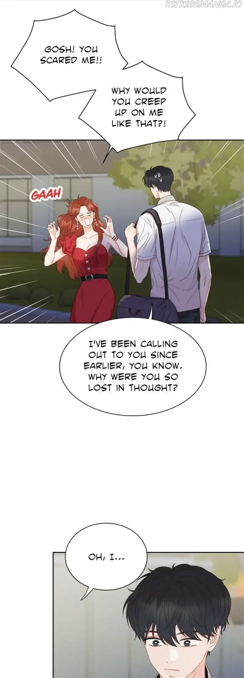 Family-Like XX Chapter 8 page 15