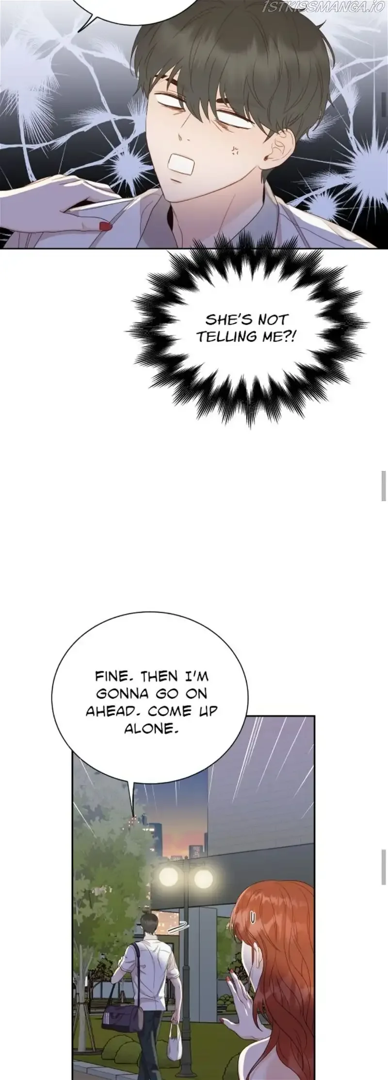 Family-Like XX Chapter 8 page 18