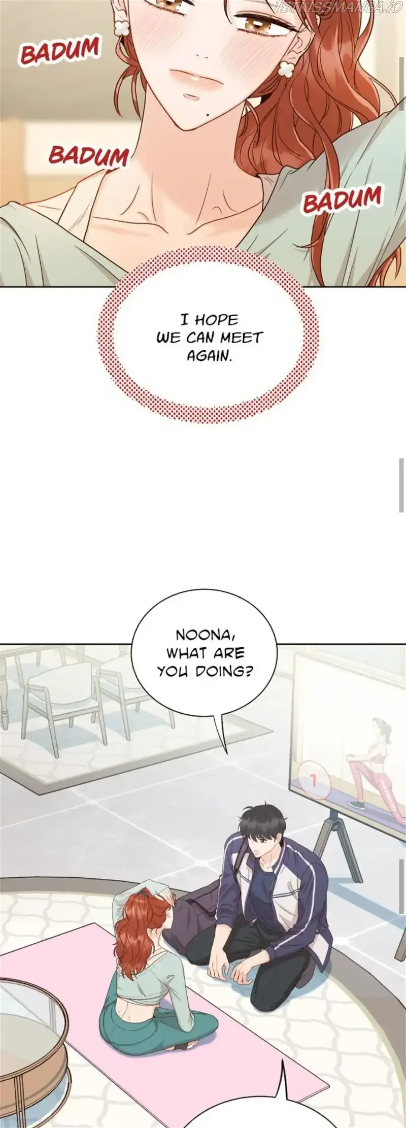 Family-Like XX Chapter 8 page 33