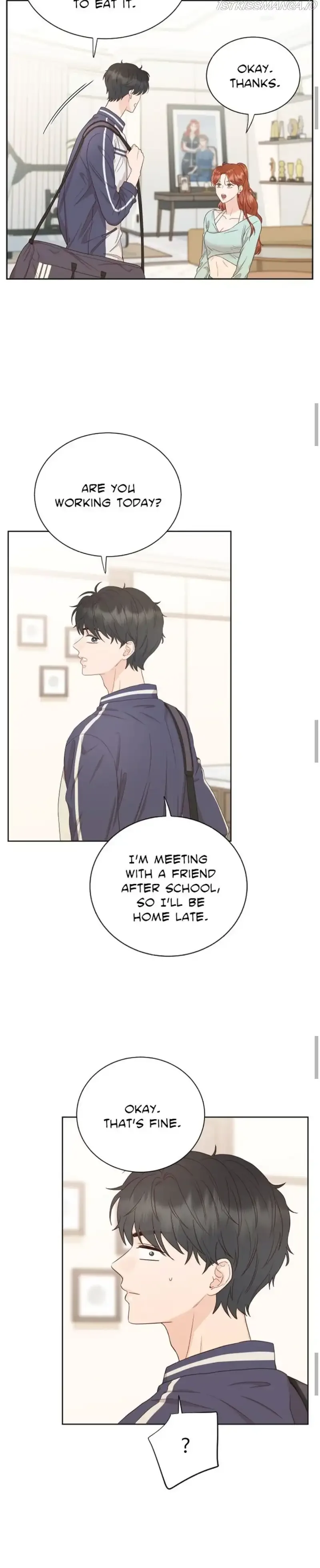 Family-Like XX Chapter 8 page 35