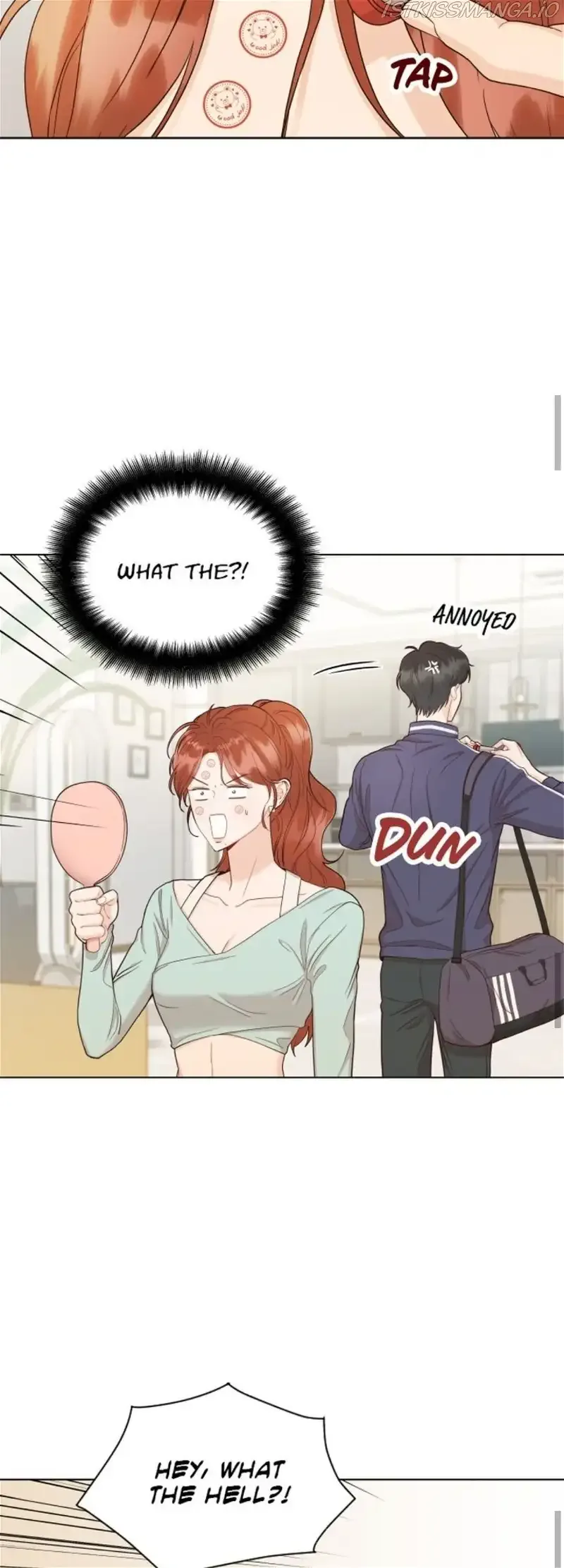 Family-Like XX Chapter 8 page 37