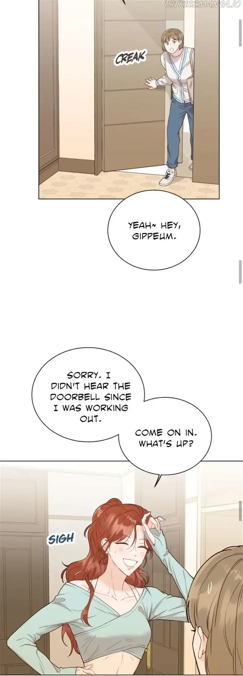 Family-Like XX Chapter 8 page 40