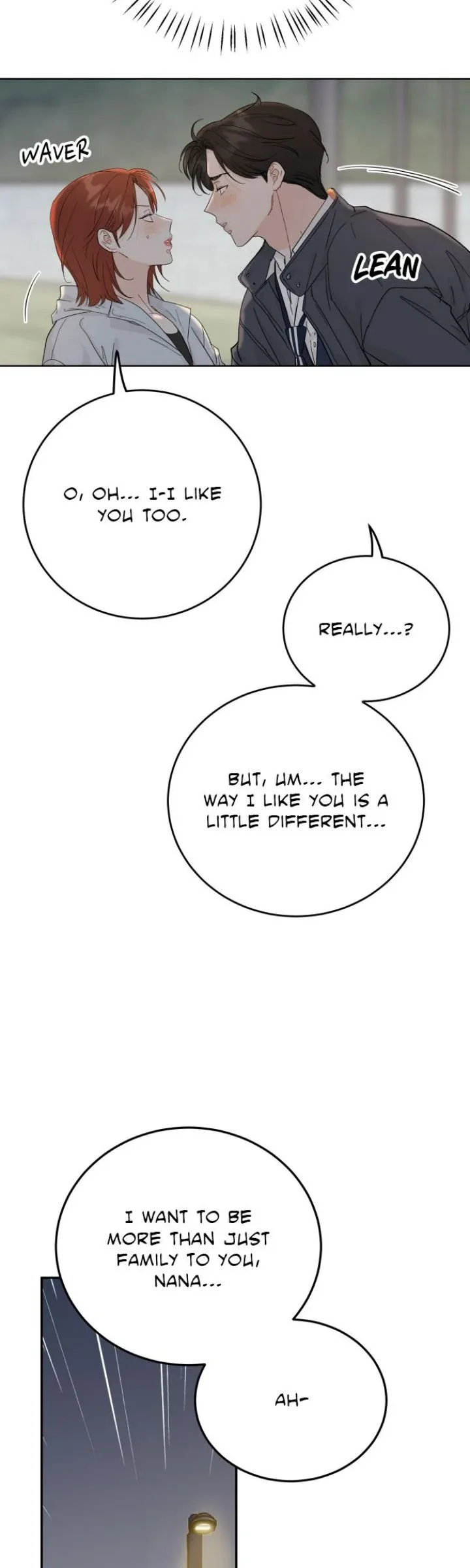 Family-Like XX Chapter 80 page 8