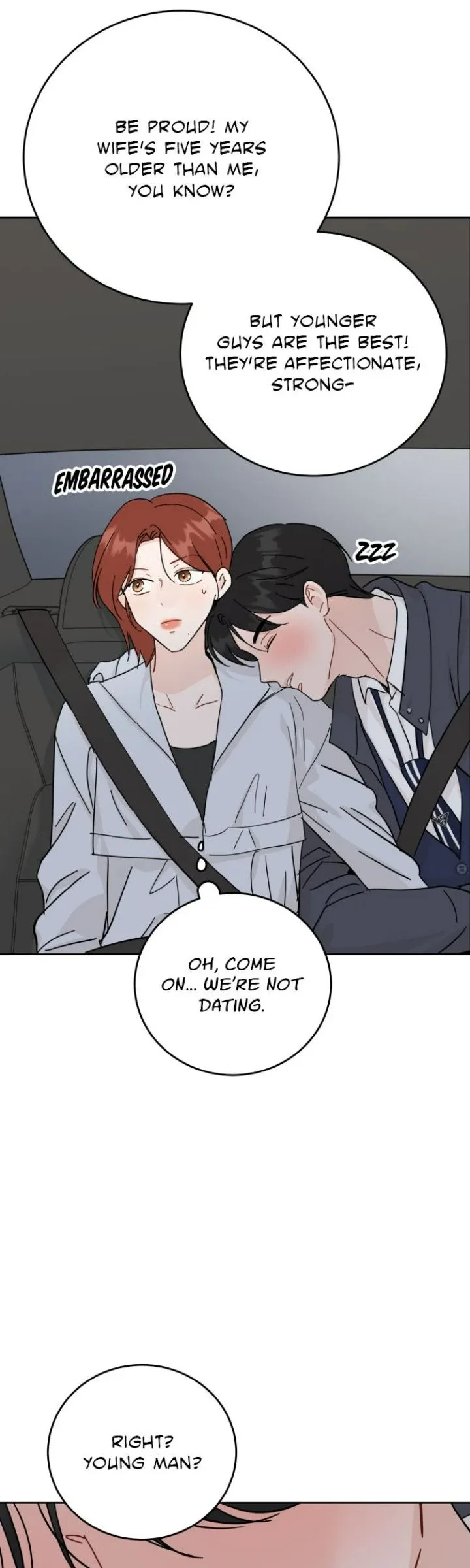 Family-Like XX Chapter 80 page 29