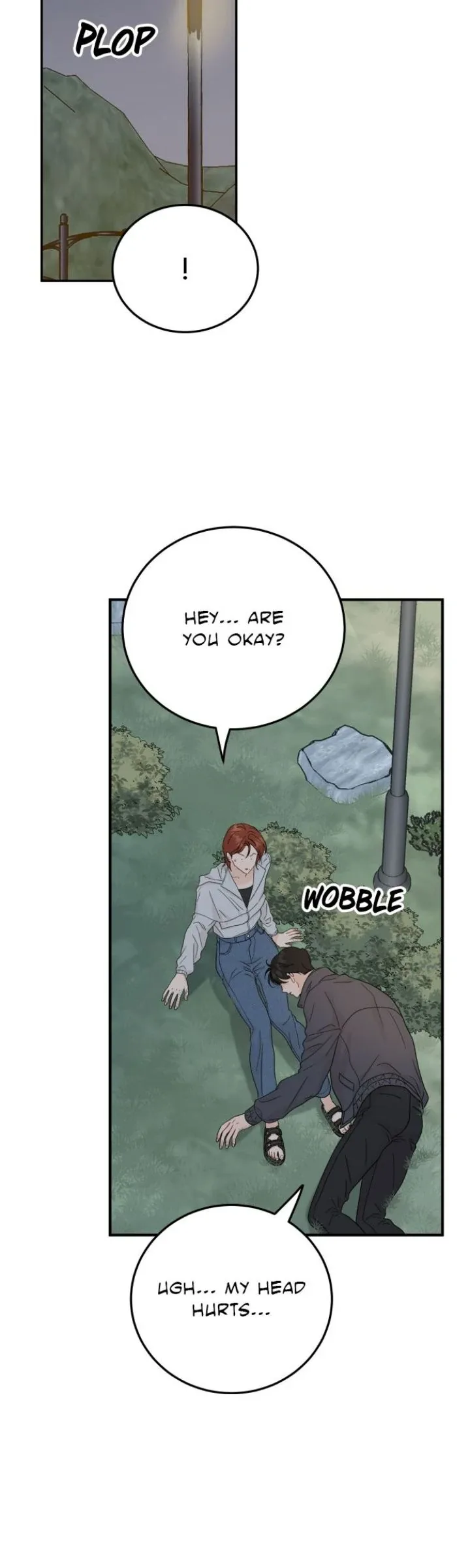 Family-Like XX Chapter 80 page 9