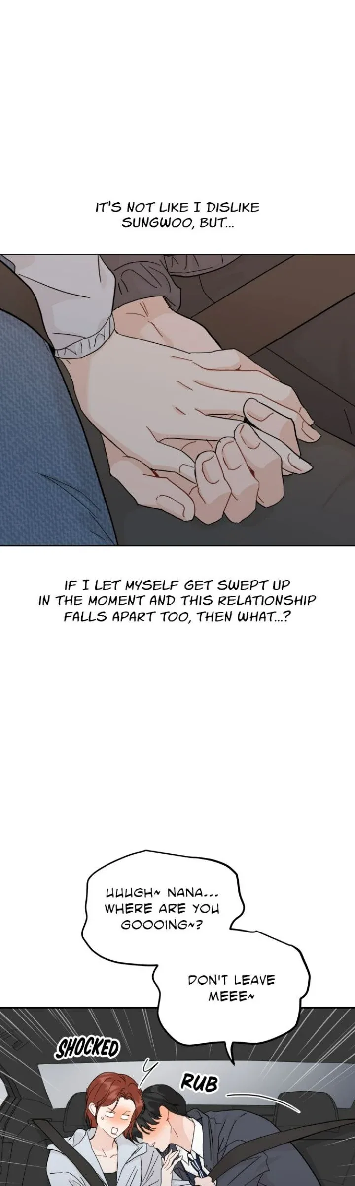 Family-Like XX Chapter 80 page 23