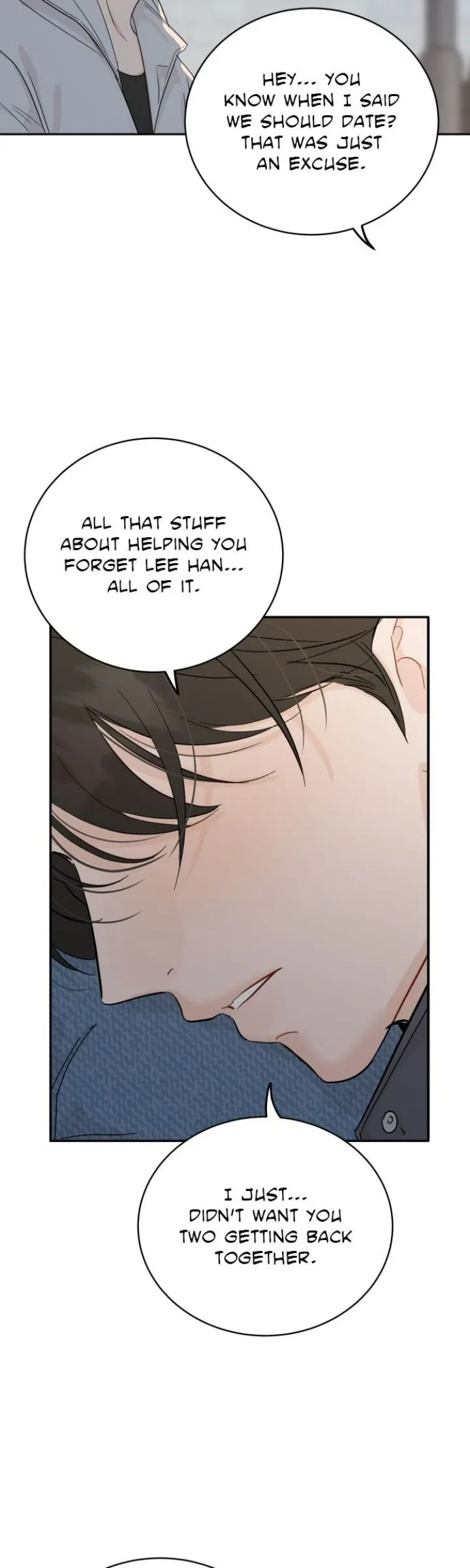 Family-Like XX Chapter 80 page 12
