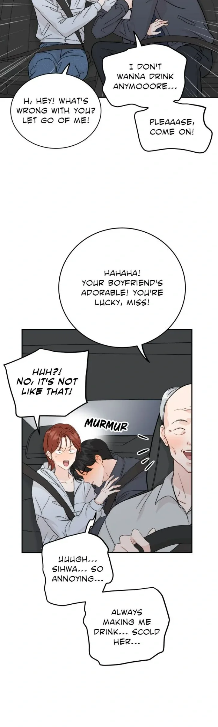 Family-Like XX Chapter 80 page 24