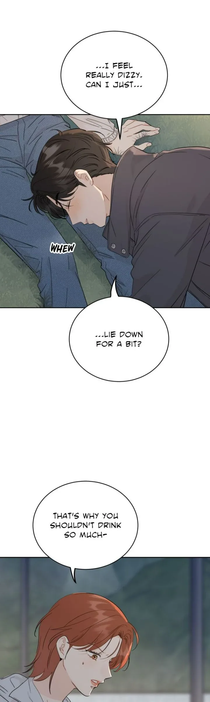Family-Like XX Chapter 80 page 11