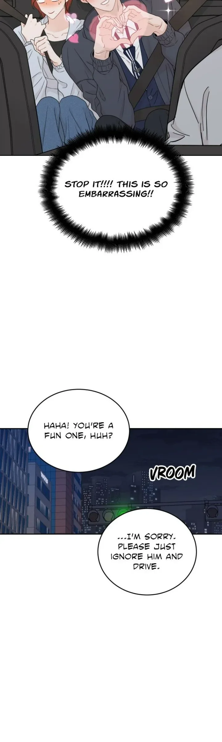 Family-Like XX Chapter 80 page 32