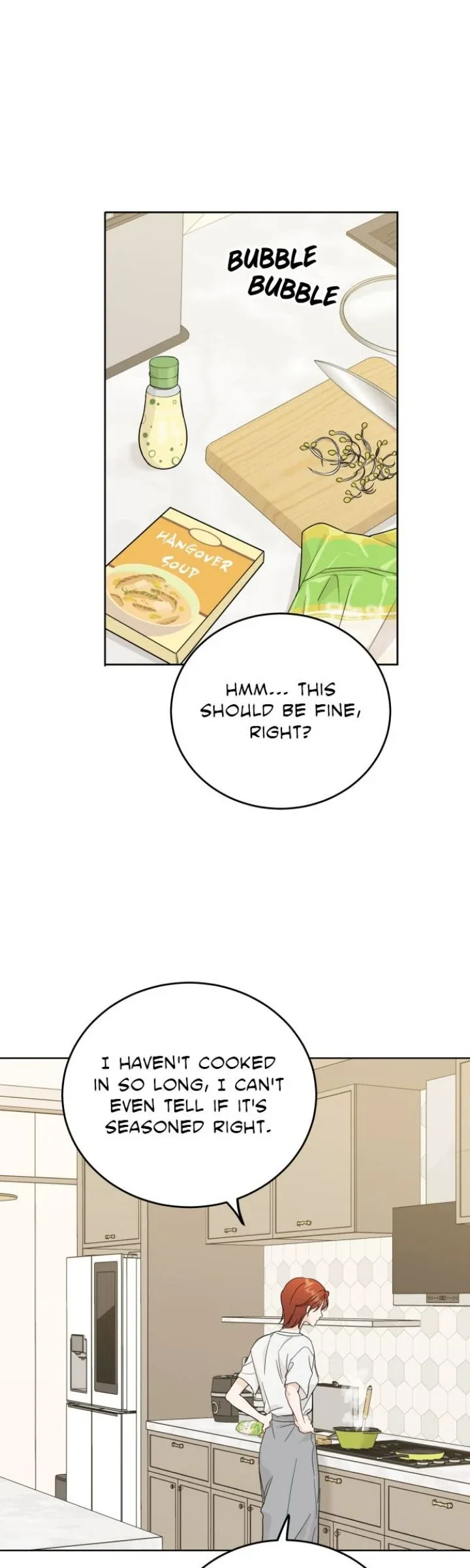 Family-Like XX Chapter 80 page 35