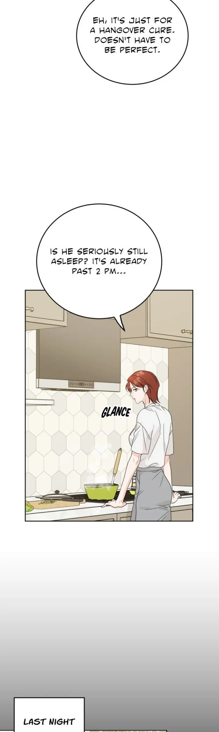 Family-Like XX Chapter 80 page 36