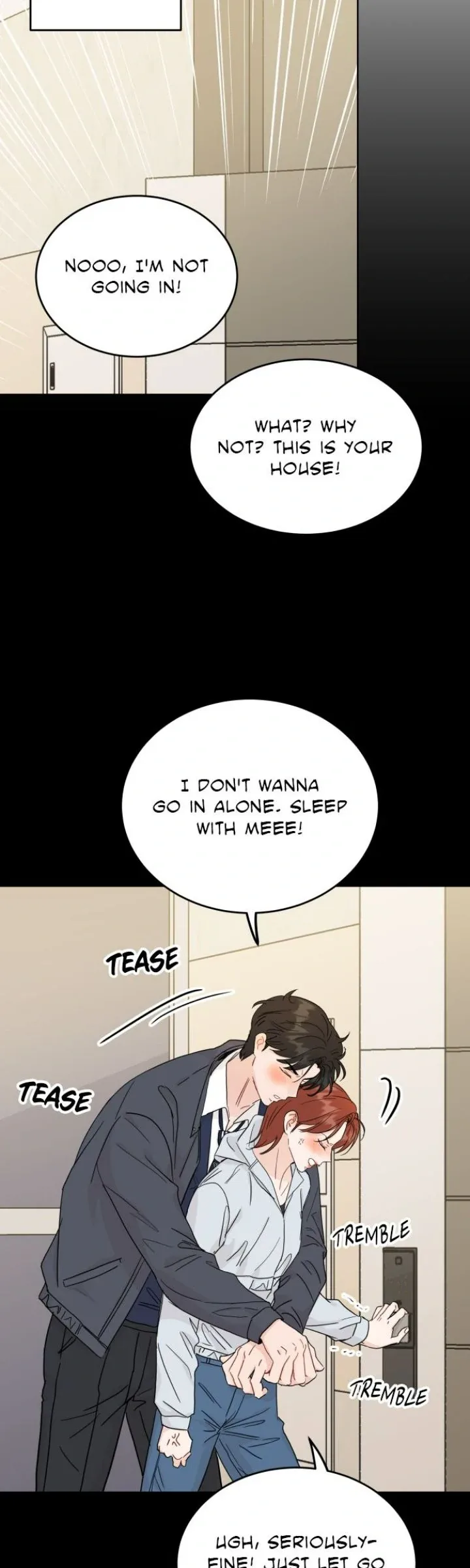 Family-Like XX Chapter 80 page 37