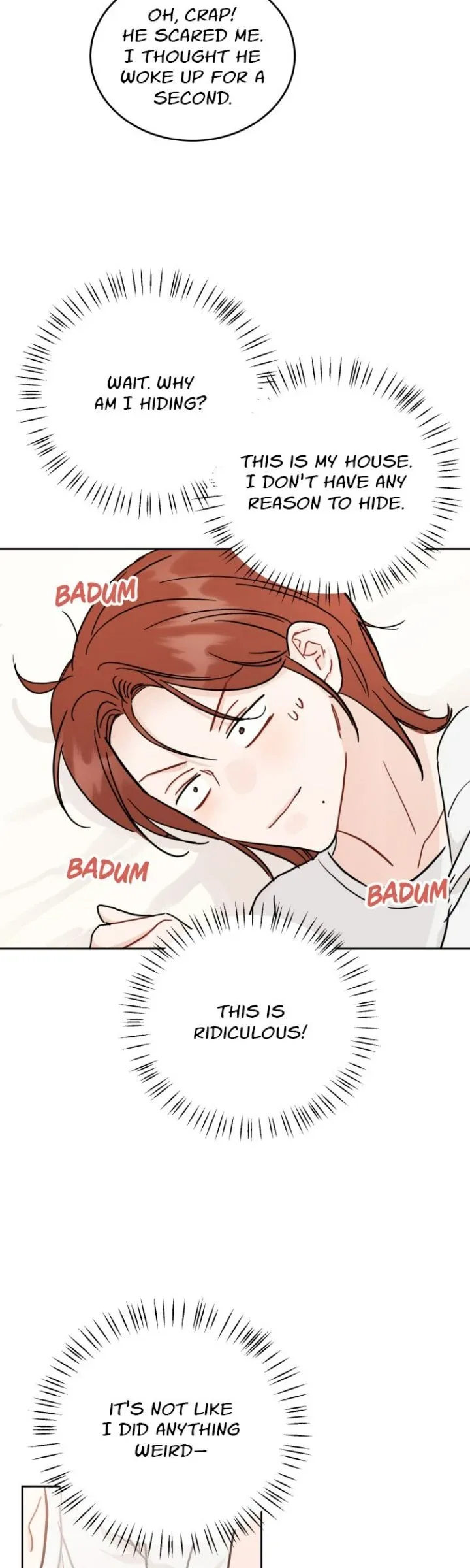 Family-Like XX Chapter 81 page 6