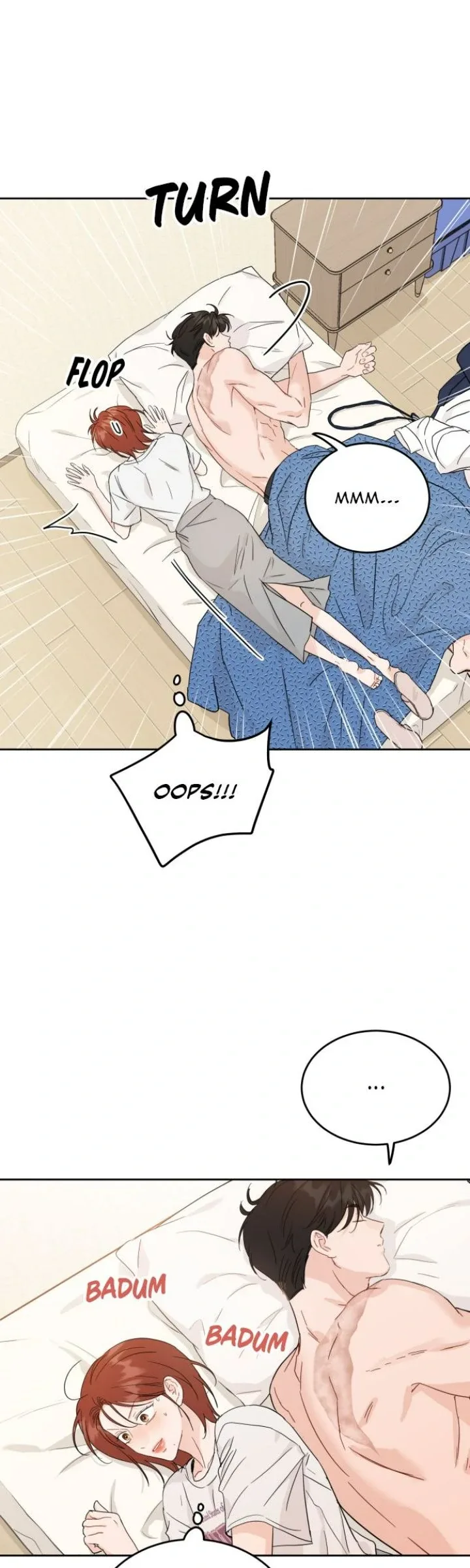 Family-Like XX Chapter 81 page 5