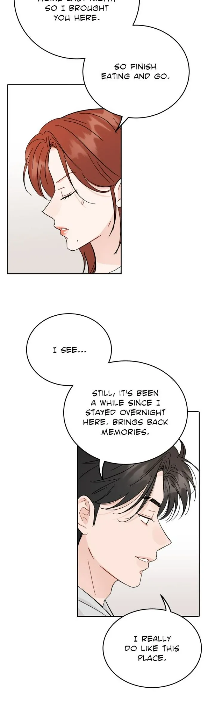 Family-Like XX Chapter 81 page 16