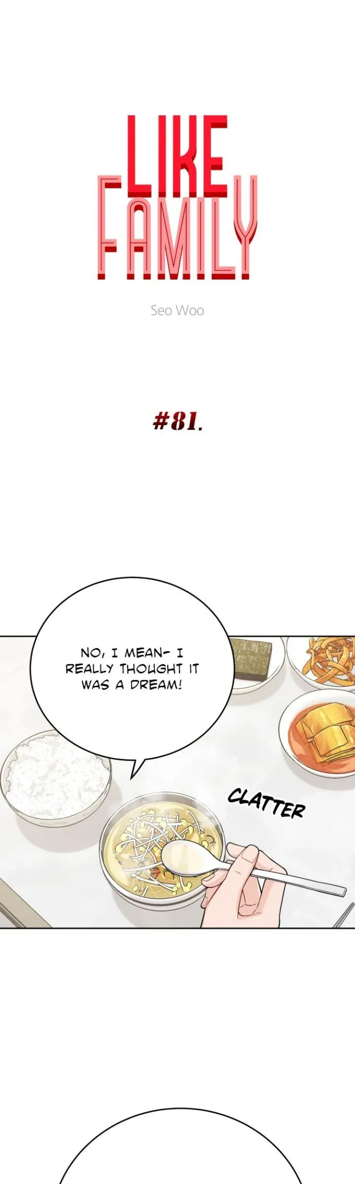 Family-Like XX Chapter 81 page 13