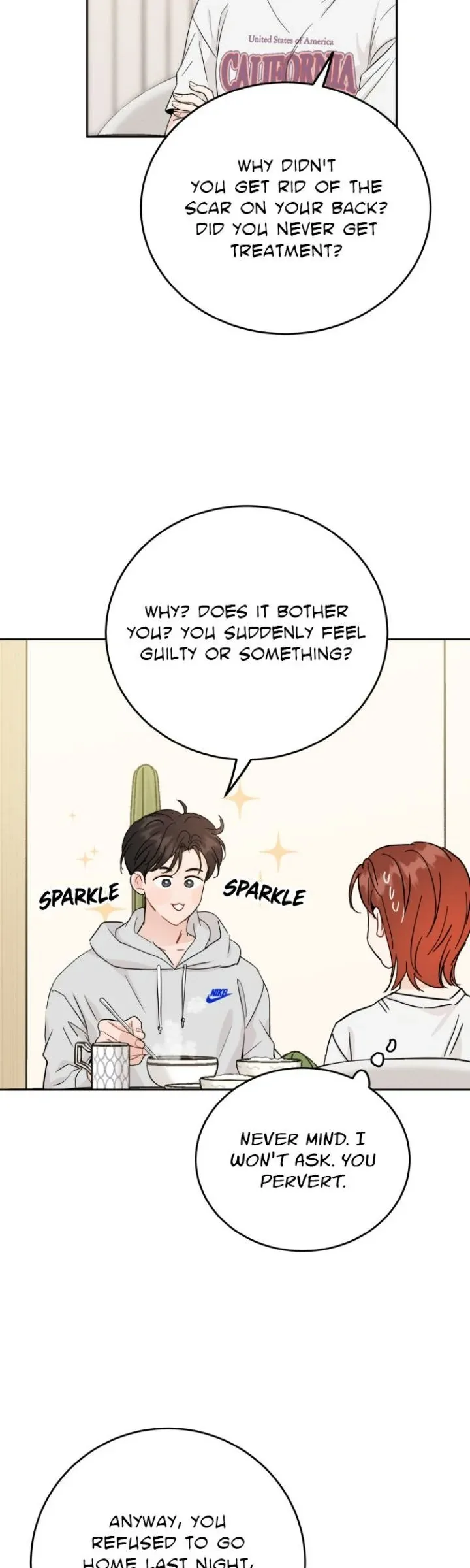 Family-Like XX Chapter 81 page 15