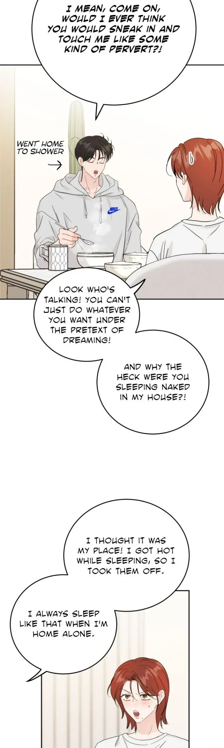 Family-Like XX Chapter 81 page 14