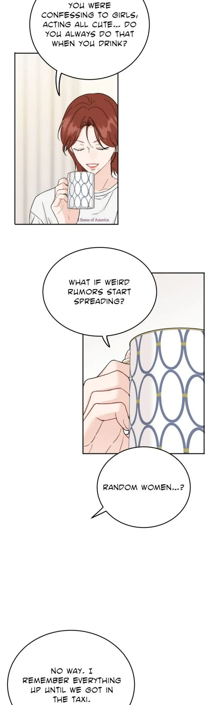 Family-Like XX Chapter 81 page 20