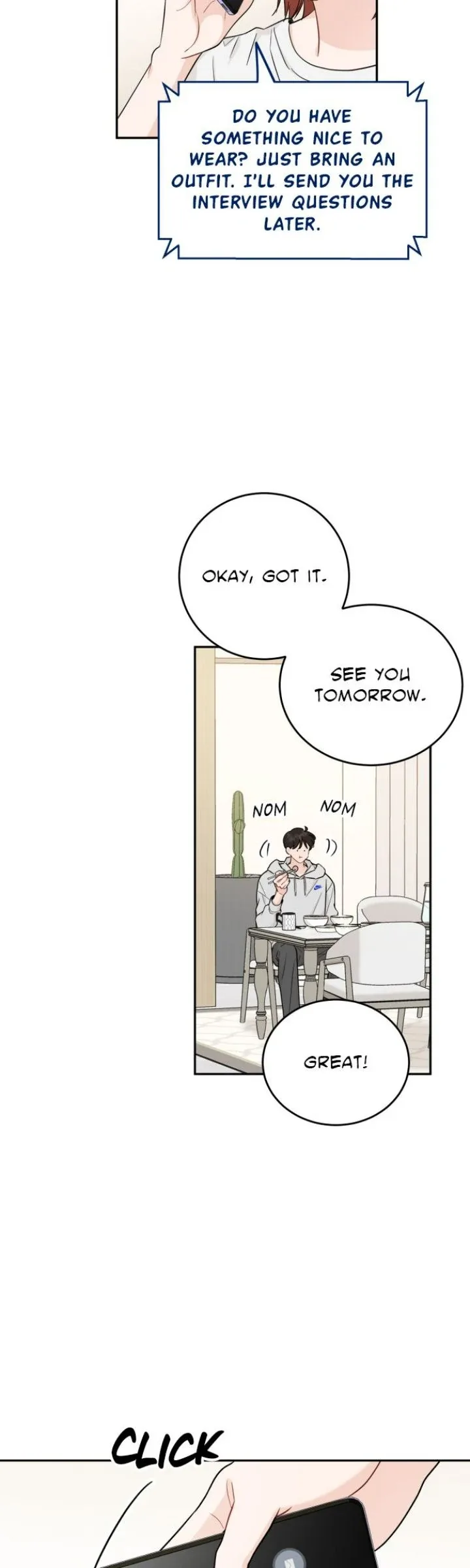 Family-Like XX Chapter 81 page 28
