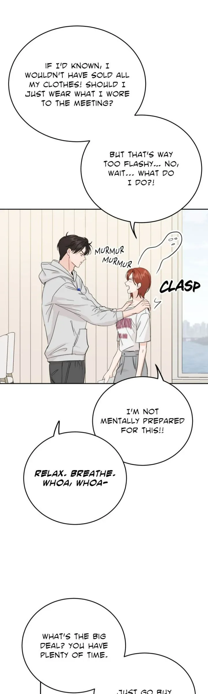 Family-Like XX Chapter 81 page 30