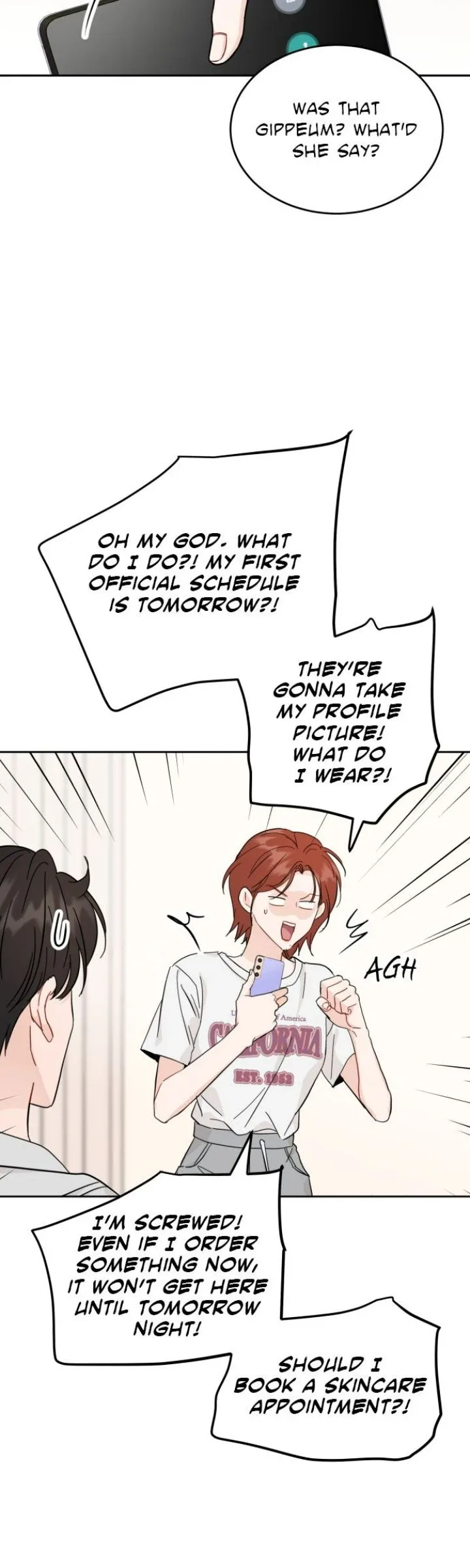 Family-Like XX Chapter 81 page 29