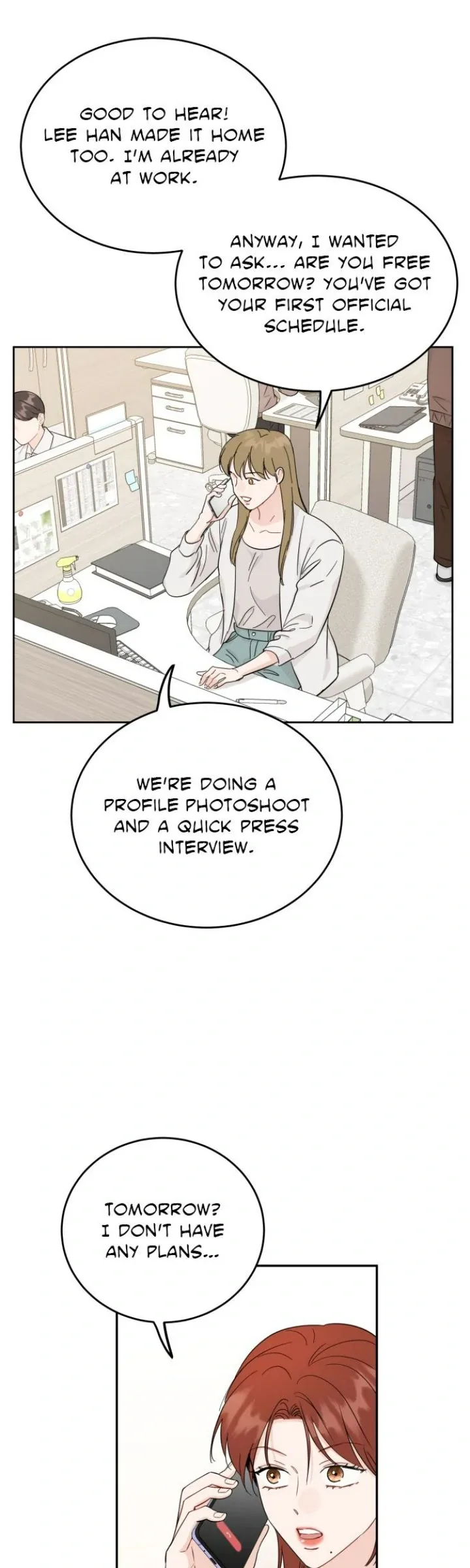 Family-Like XX Chapter 81 page 27