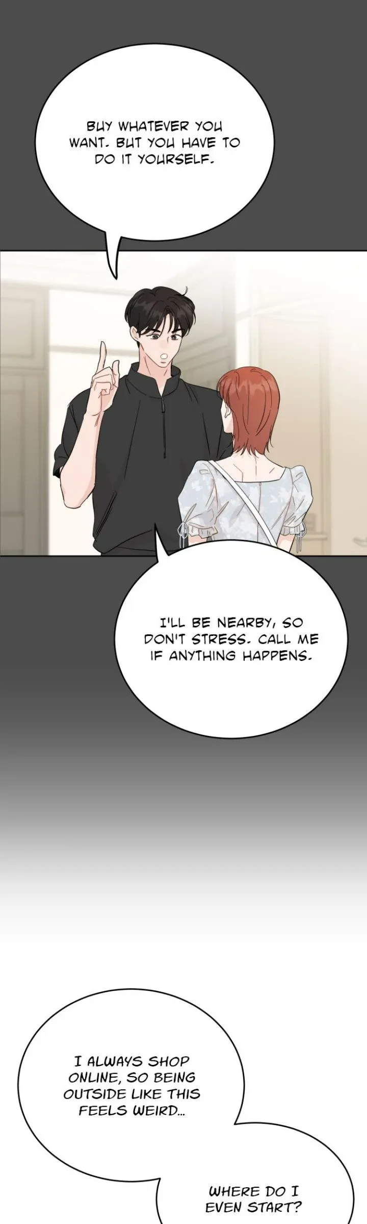 Family-Like XX Chapter 81 page 36