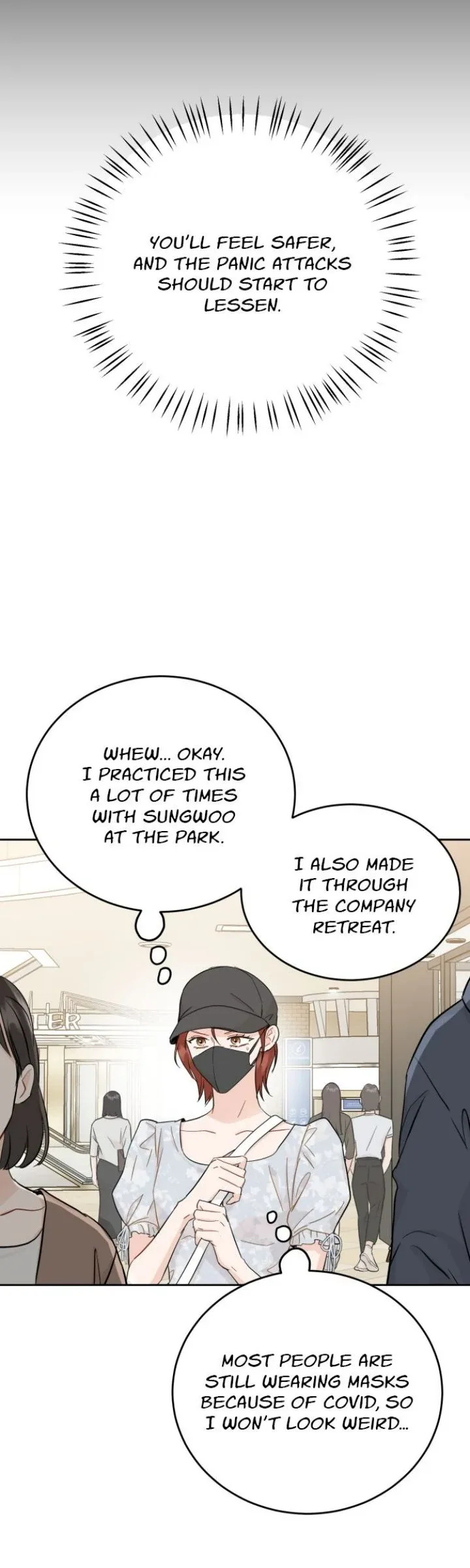 Family-Like XX Chapter 81 page 39