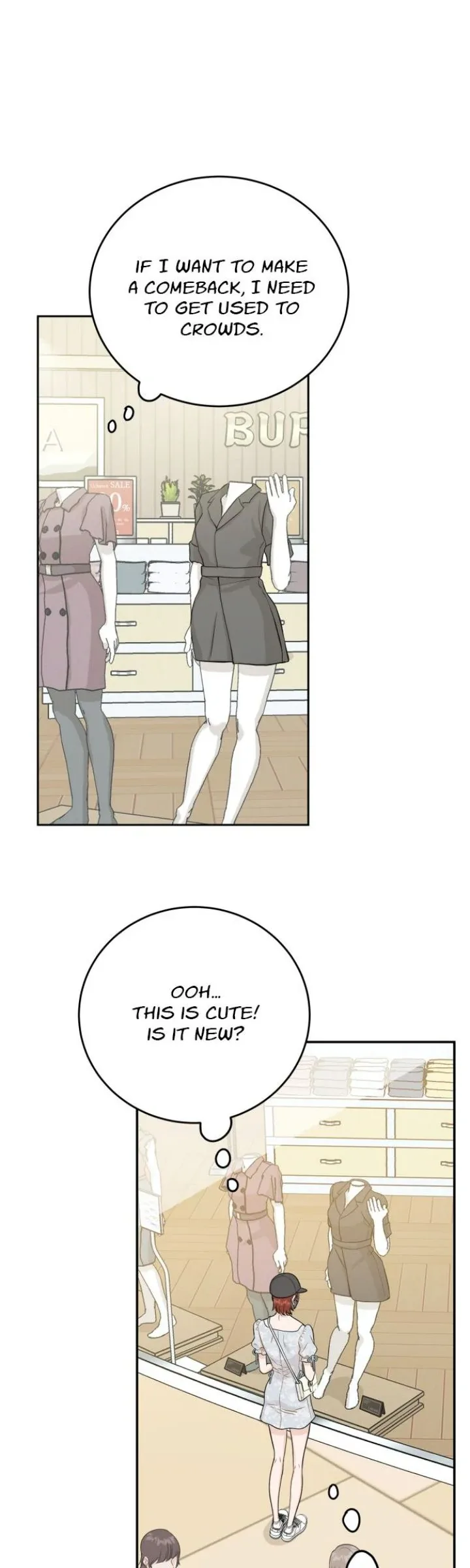 Family-Like XX Chapter 81 page 40