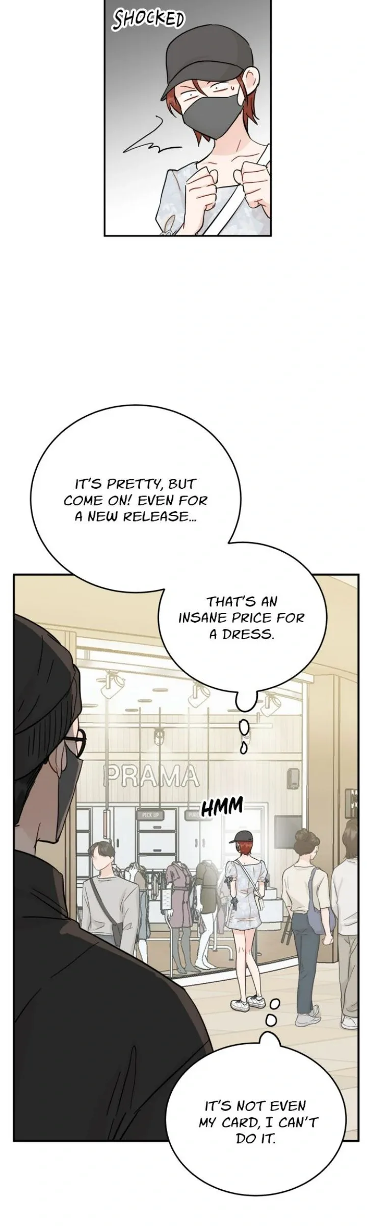 Family-Like XX Chapter 81 page 42