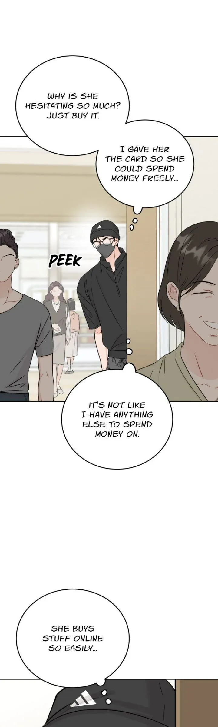 Family-Like XX Chapter 81 page 44